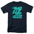 Animaniacs Pop Wakko Mens T Shirt Navy Hoodie, Sweatshirt | CiraTrend.com