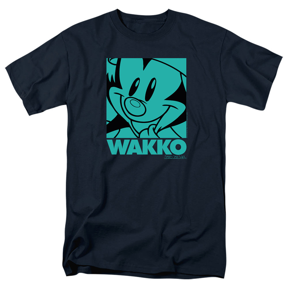 Animaniacs Pop Wakko Mens T Shirt Navy Blue Hoodie, Sweatshirt | CiraTrend.com