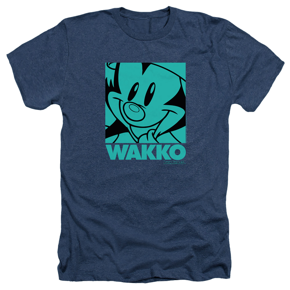 Animaniacs Pop Wakko - Men's Heather T-Shirt Hoodie, Sweatshirt | CiraTrend.com