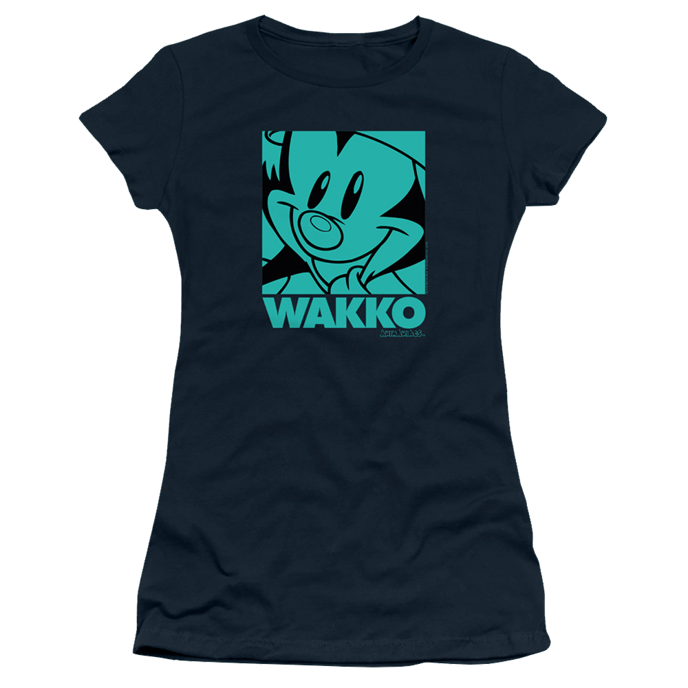 Animaniacs Pop Wakko - Juniors T-Shirt Hoodie, Sweatshirt | CiraTrend.com