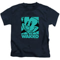Animaniacs Pop Wakko Juvenile Kids Youth T Shirt Navy Blue Hoodie, Sweatshirt | CiraTrend.com