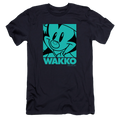 Animaniacs Pop Wakko - Men's Premium Slim Fit T-Shirt Hoodie, Sweatshirt | CiraTrend.com