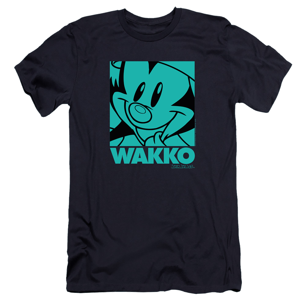 Animaniacs Pop Wakko - Men's Premium Slim Fit T-Shirt Hoodie, Sweatshirt | CiraTrend.com