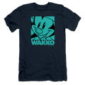 Animaniacs Pop Wakko - Men's Slim Fit T-Shirt Hoodie, Sweatshirt | CiraTrend.com