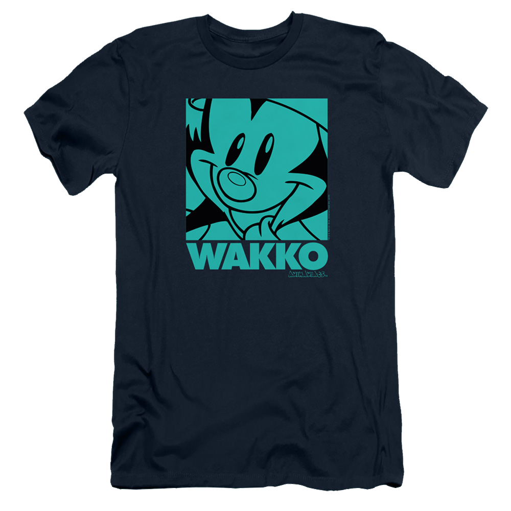 Animaniacs Pop Wakko - Men's Slim Fit T-Shirt Hoodie, Sweatshirt | CiraTrend.com