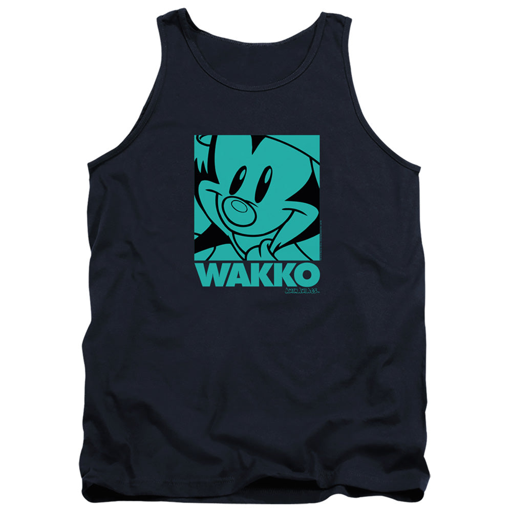 Animaniacs Pop Wakko Mens Tank Top Shirt Navy Hoodie, Sweatshirt | CiraTrend.com (Image 1)