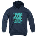 Animaniacs Pop Wakko Kids Youth Hoodie Navy Blue T-Shirts, Sweatshirt | CiraTrend.com