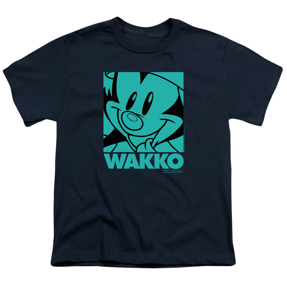 Animaniacs Pop Wakko Kids Youth T Shirt Navy Blue Hoodie, Sweatshirt | CiraTrend.com