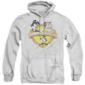 Animaniacs Shielded Animaniacs Mens Hoodie Athletic Heather T-Shirts, Sweatshirt | CiraTrend.com (Image 1)