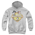Animaniacs Shielded Animaniacs Kids Youth Hoodie Athletic Heather T-Shirts, Sweatshirt | CiraTrend.com