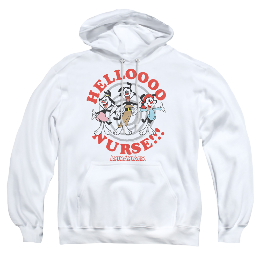 Animaniacs Hello Nurse - Pullover Hoodie T-Shirts, Sweatshirt | CiraTrend.com
