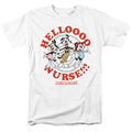 Animaniacs Hello Nurse Mens T Shirt White Hoodie, Sweatshirt | CiraTrend.com