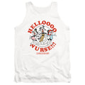 Animaniacs Hello Nurse Mens Tank Top Shirt White Hoodie, Sweatshirt | CiraTrend.com