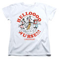 Animaniacs Hello Nurse - Women's T-Shirt Hoodie, Sweatshirt | CiraTrend.com