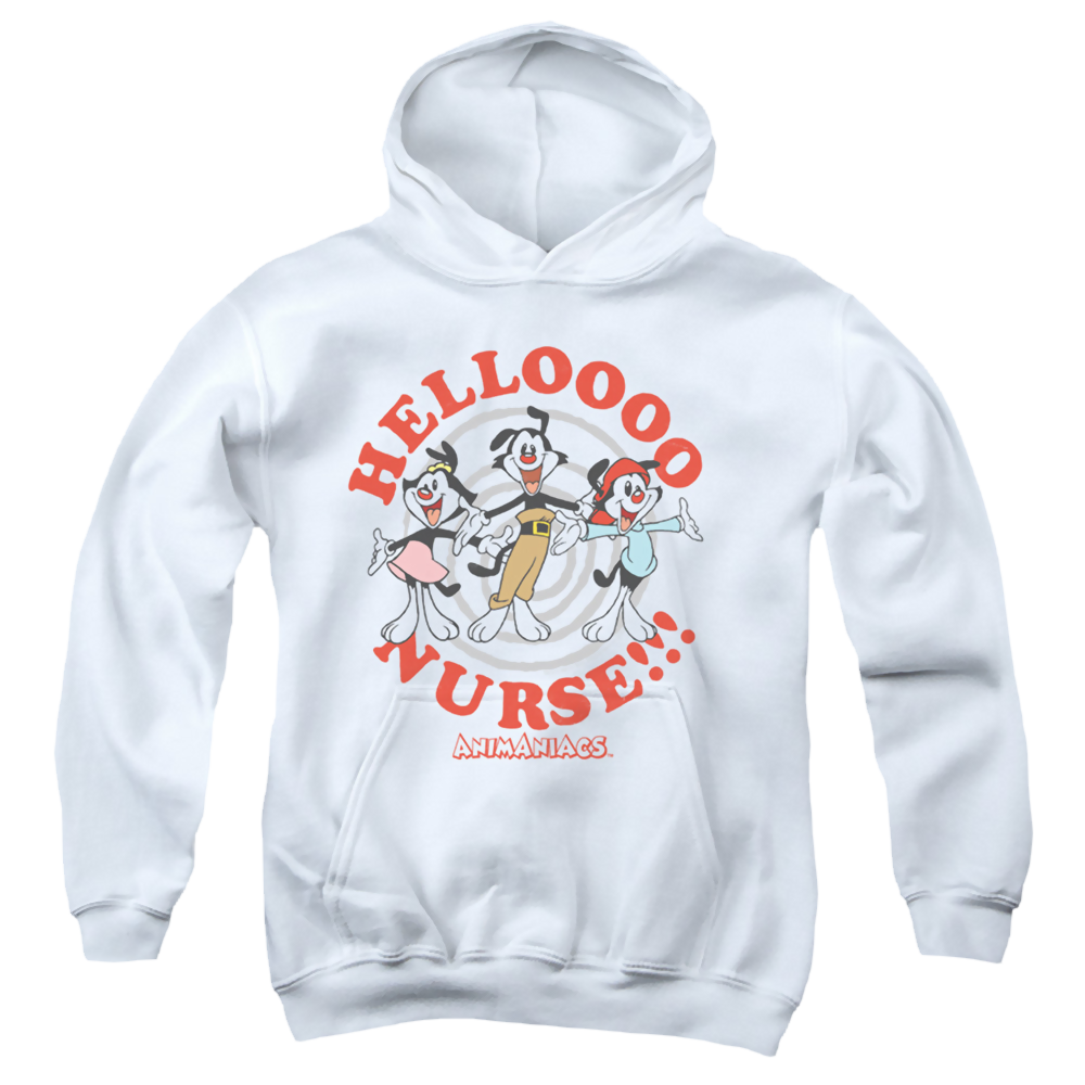 Animaniacs Hello Nurse - Youth Hoodie T-Shirts, Sweatshirt | CiraTrend.com