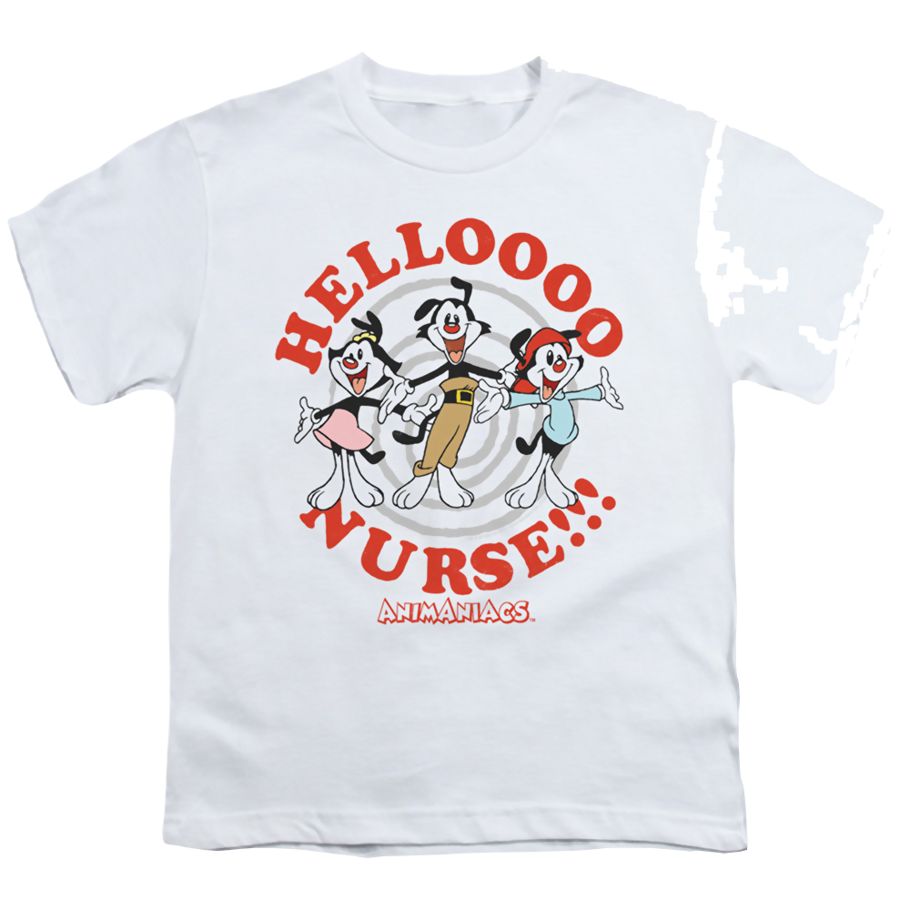 Animaniacs Hello Nurse - Youth T-Shirt Hoodie, Sweatshirt | CiraTrend.com