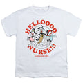 Animaniacs Hello Nurse Kids Youth T Shirt White Hoodie, Sweatshirt | CiraTrend.com