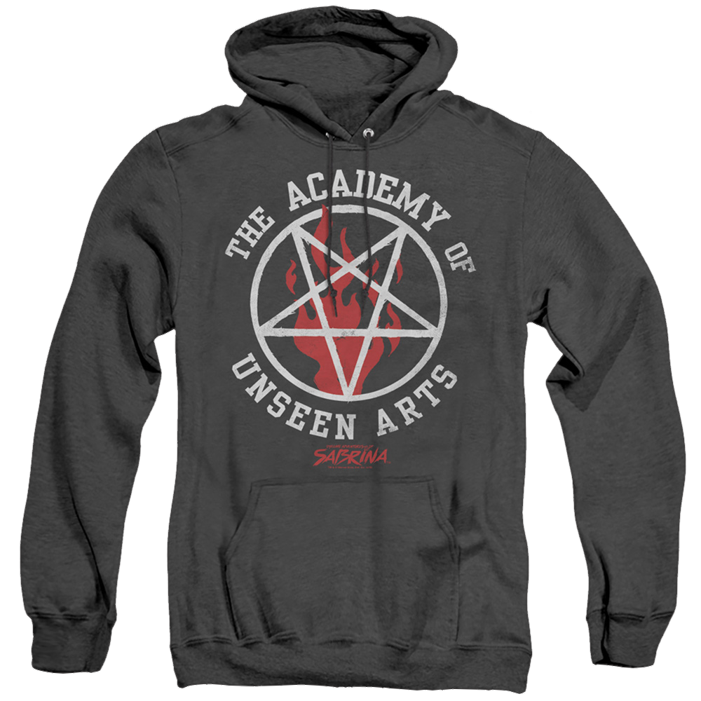Chilling Adventures Of Sabrina Academy Of Unseen Arts - Heather Pullover Hoodie T-Shirts, Sweatshirt | CiraTrend.com