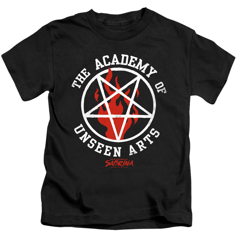 Chilling Adventures Of Sabrina Academy Of Unseen Arts - Kid's T-Shirt Hoodie, Sweatshirt | CiraTrend.com