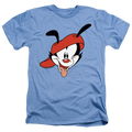 Animaniacs Wakko Head - Men's Heather T-Shirt Hoodie, Sweatshirt | CiraTrend.com