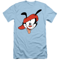 Animaniacs Wakko Head - Men's Slim Fit T-Shirt Hoodie, Sweatshirt | CiraTrend.com