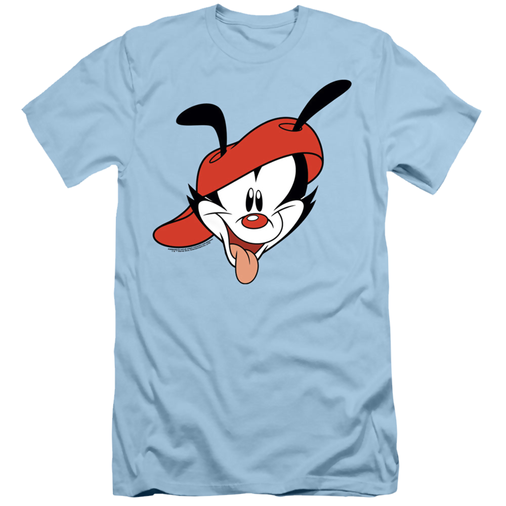 Animaniacs Wakko Head - Men's Slim Fit T-Shirt Hoodie, Sweatshirt | CiraTrend.com
