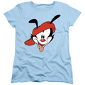 Animaniacs Wakko Head - Women's T-Shirt Hoodie, Sweatshirt | CiraTrend.com