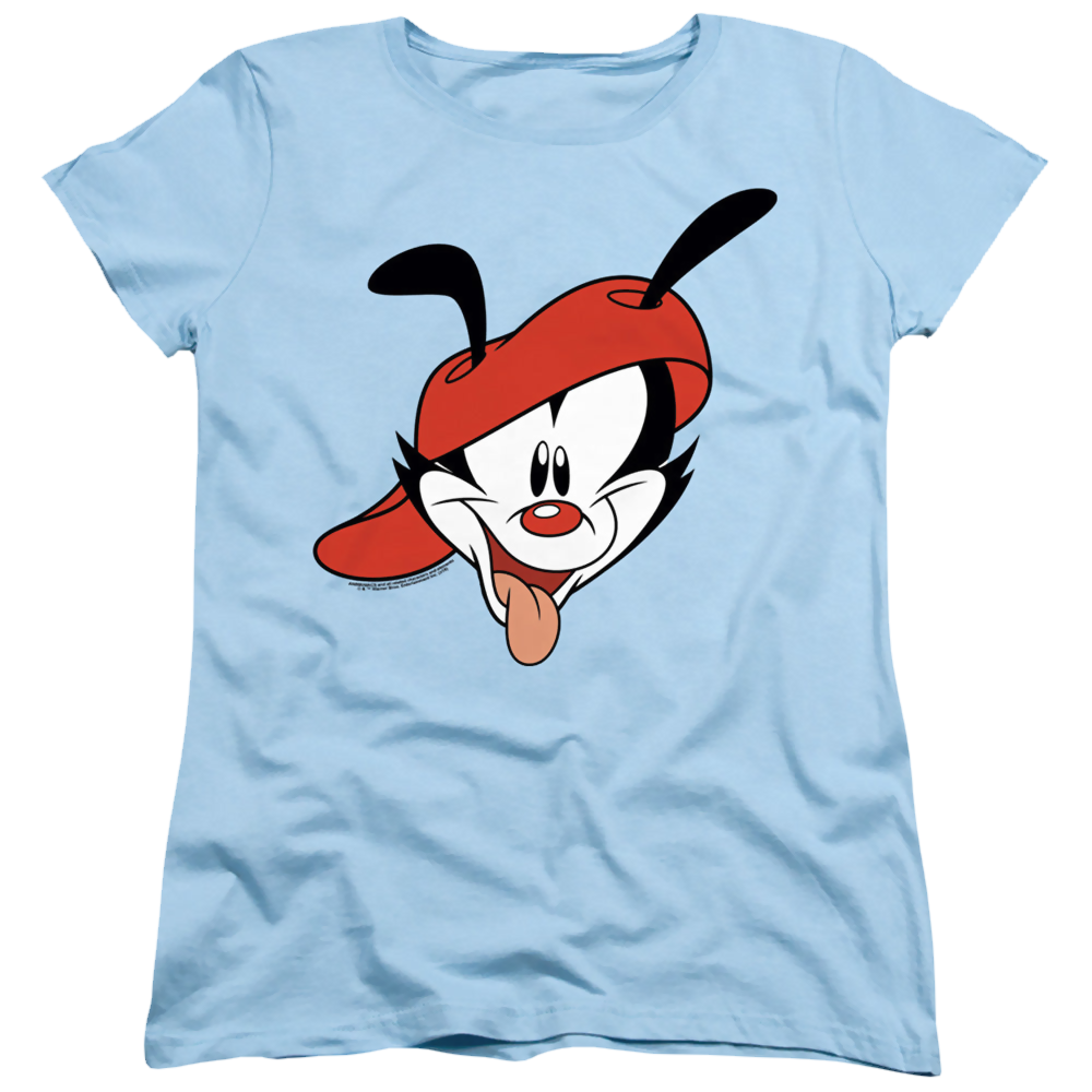 Animaniacs Wakko Head - Women's T-Shirt Hoodie, Sweatshirt | CiraTrend.com