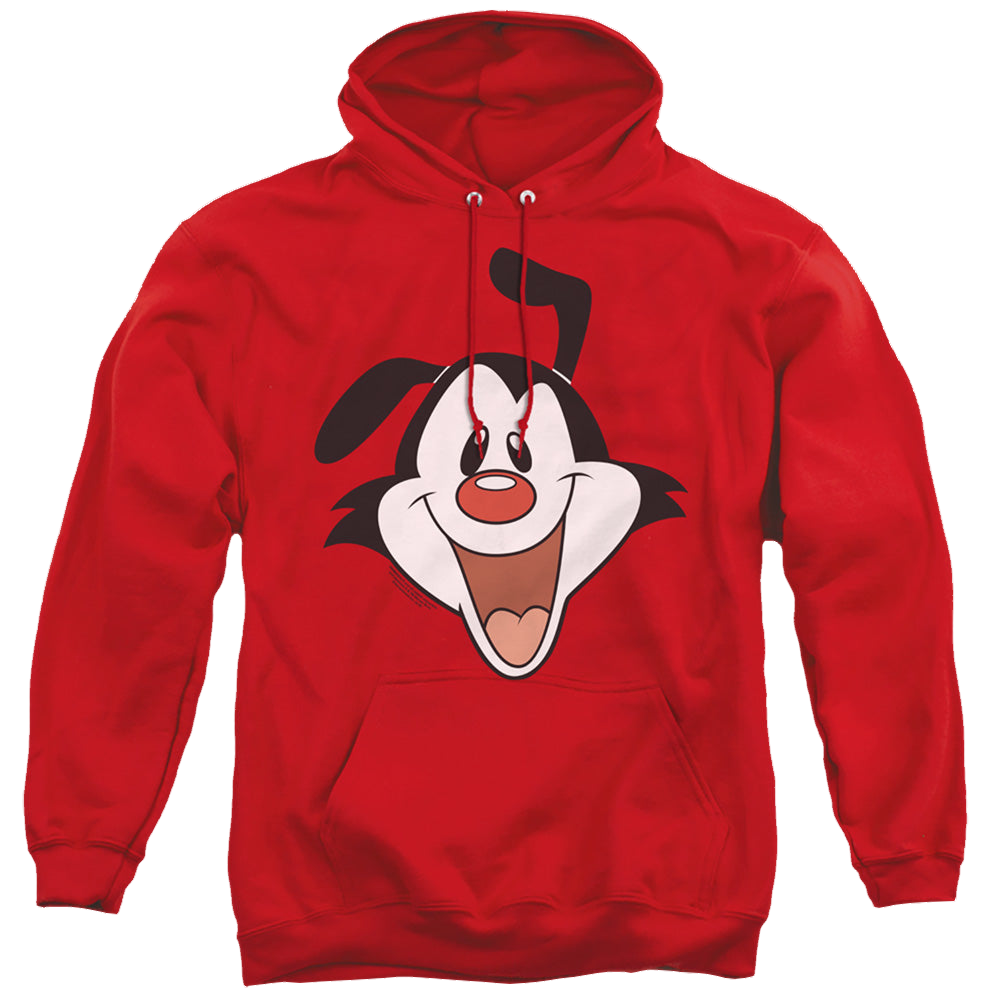 Animaniacs Yakko Head - Pullover Hoodie T-Shirts, Sweatshirt | CiraTrend.com