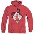 Animaniacs Yakko Head - Heather Pullover Hoodie T-Shirts, Sweatshirt | CiraTrend.com