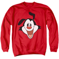 Animaniacs Yakko Head - Men's Crewneck Sweatshirt T-Shirts, Hoodie | CiraTrend.com