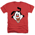 Animaniacs Yakko Head - Men's Heather T-Shirt Hoodie, Sweatshirt | CiraTrend.com