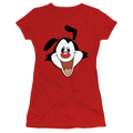 Animaniacs Yakko Head - Juniors T-Shirt Hoodie, Sweatshirt | CiraTrend.com