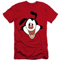Animaniacs Yakko Head - Men's Premium Slim Fit T-Shirt Hoodie, Sweatshirt | CiraTrend.com