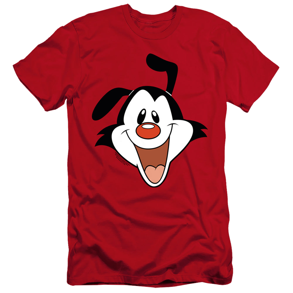 Animaniacs Yakko Head - Men's Premium Slim Fit T-Shirt Hoodie, Sweatshirt | CiraTrend.com
