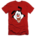 Animaniacs Yakko Head - Men's Slim Fit T-Shirt Hoodie, Sweatshirt | CiraTrend.com