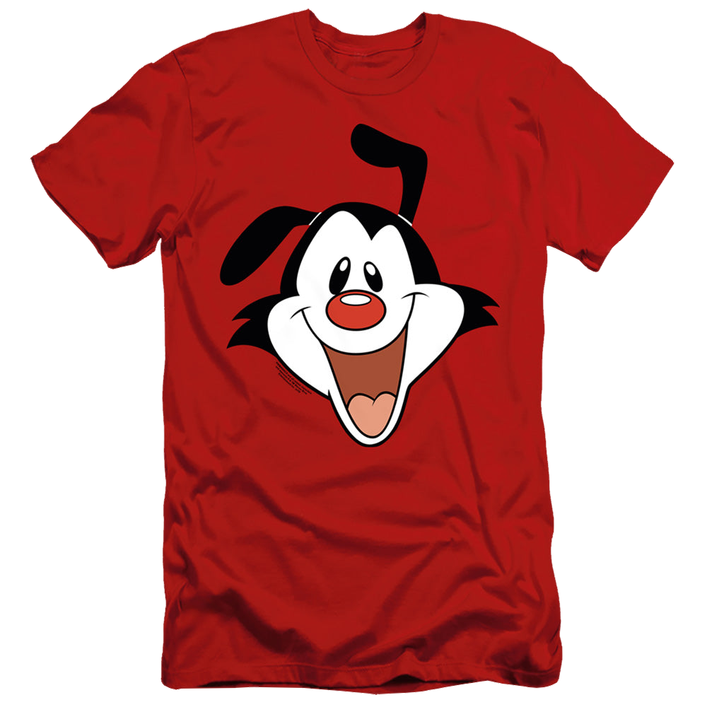 Animaniacs Yakko Head - Men's Slim Fit T-Shirt Hoodie, Sweatshirt | CiraTrend.com