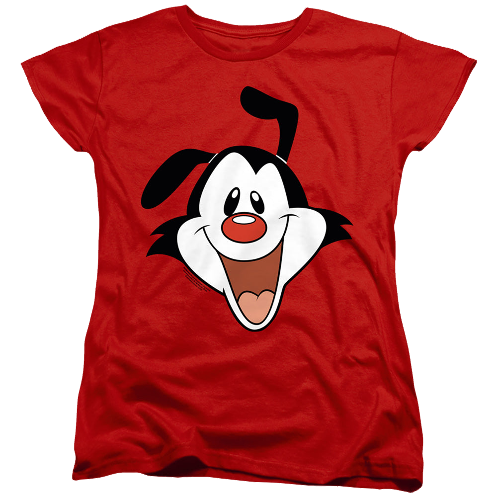 Animaniacs Yakko Head - Women's T-Shirt Hoodie, Sweatshirt | CiraTrend.com