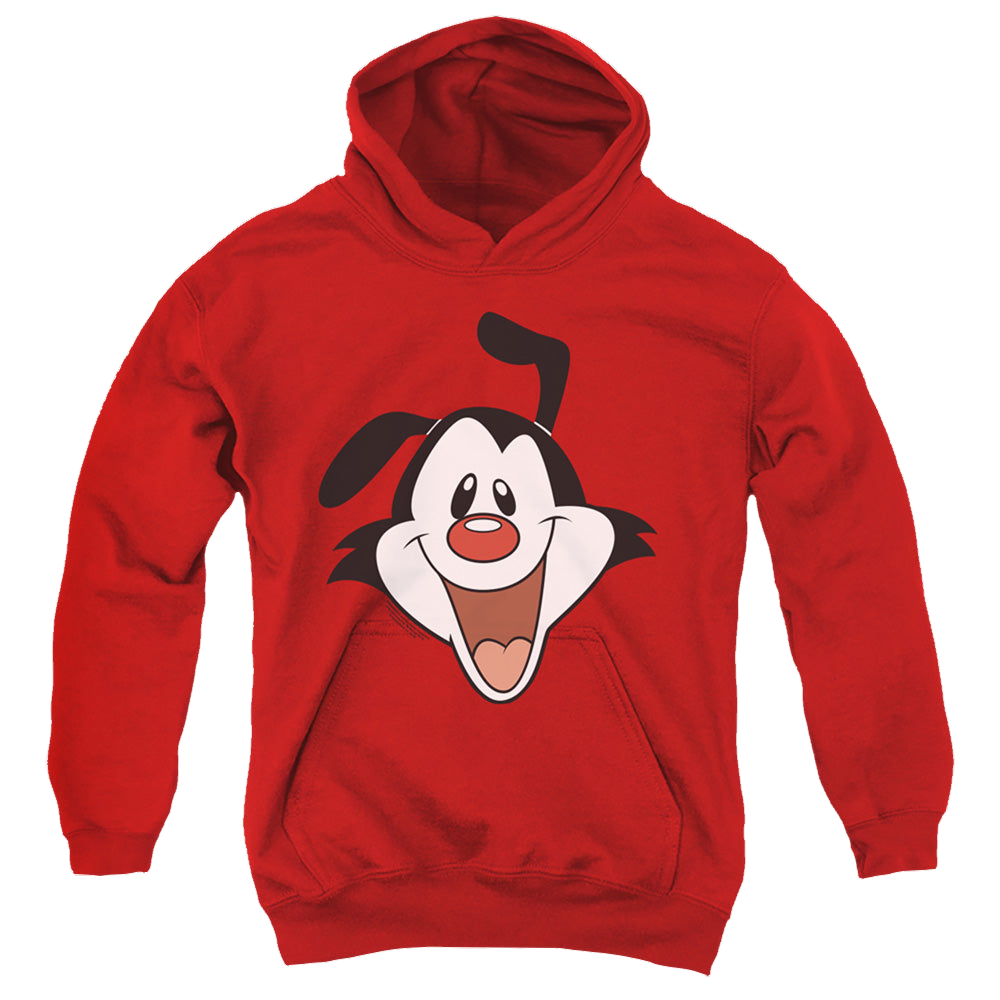 Animaniacs Yakko Head - Youth Hoodie T-Shirts, Sweatshirt | CiraTrend.com