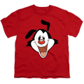 Animaniacs Yakko Head - Youth T-Shirt Hoodie, Sweatshirt | CiraTrend.com