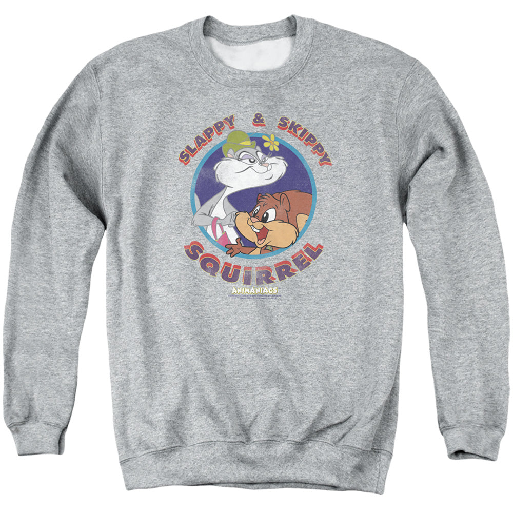 Animaniacs Slappy Skippy Squirrel Athletic Heather T-Shirts, Hoodie, Sweatshirt
