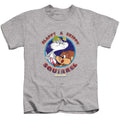 Animaniacs Slappy And Skippy Squirrel Juvenile Kids Youth T Shirt Athletic Heather Hoodie, Sweatshirt | CiraTrend.com
