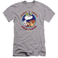 Animaniacs Slappy Skippy Squirrel Hbo Bella Canvas Slim Fit Athletic Heather T-Shirts, Hoodie, Sweatshirt
