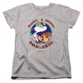 Animaniacs Slappy And Skippy Squirrel Womens T Shirt Athletic Heather Hoodie, Sweatshirt | CiraTrend.com