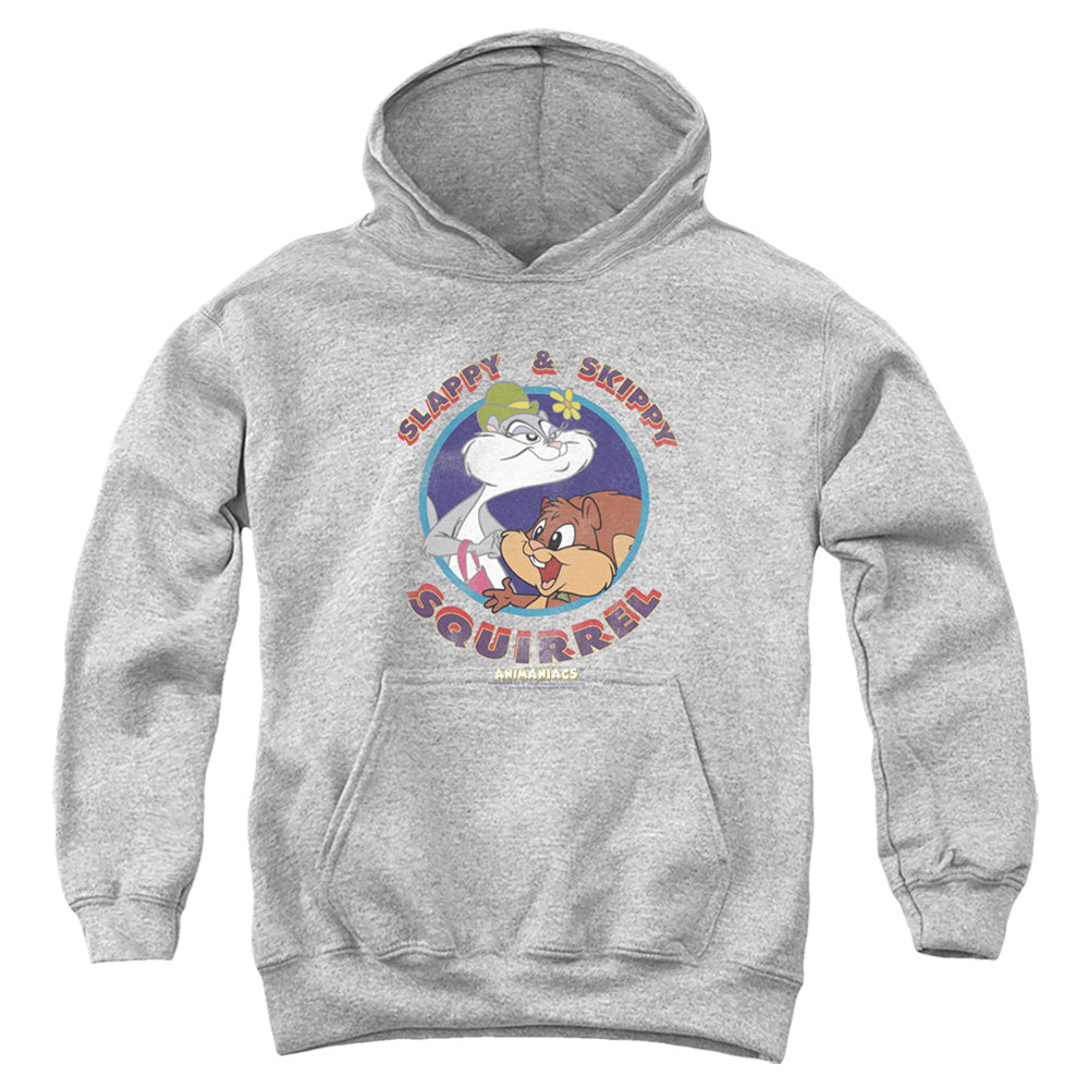 Animaniacs Slappy Skippy Squirrel Athletic Heather T-Shirts, Hoodie, Sweatshirt