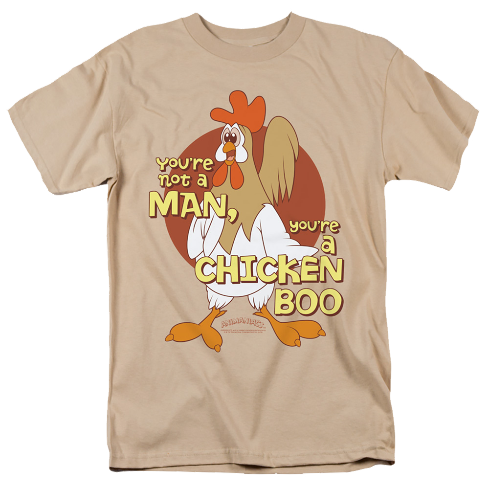 Animaniacs Chicken Boo - Men's Regular Fit T-Shirt Hoodie, Sweatshirt | CiraTrend.com