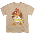 Animaniacs Chicken Boo - Youth T-Shirt Hoodie, Sweatshirt | CiraTrend.com