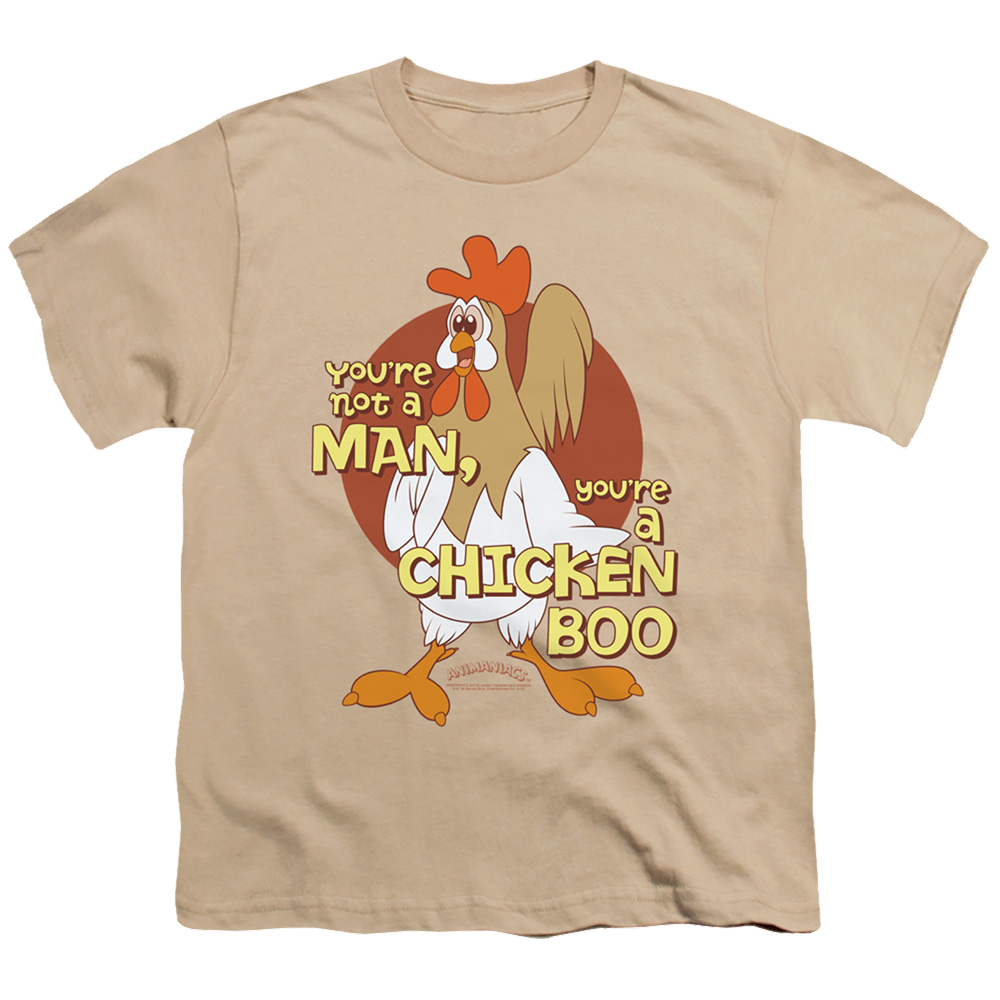 Animaniacs Chicken Boo - Youth T-Shirt Hoodie, Sweatshirt | CiraTrend.com