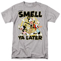 Animaniacs Smell Ya Later Mens T Shirt Athletic Heather Hoodie, Sweatshirt | CiraTrend.com