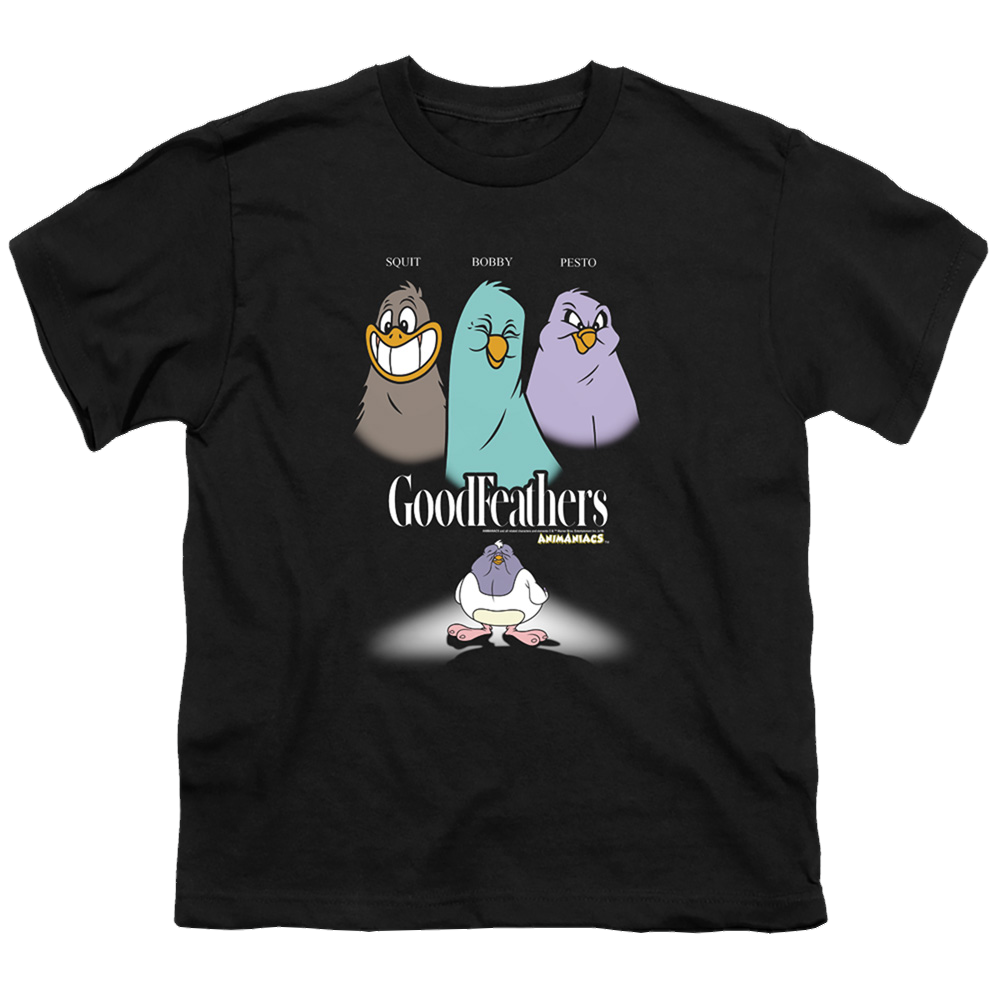 Animaniacs Goodfeathers - Youth T-Shirt Hoodie, Sweatshirt | CiraTrend.com